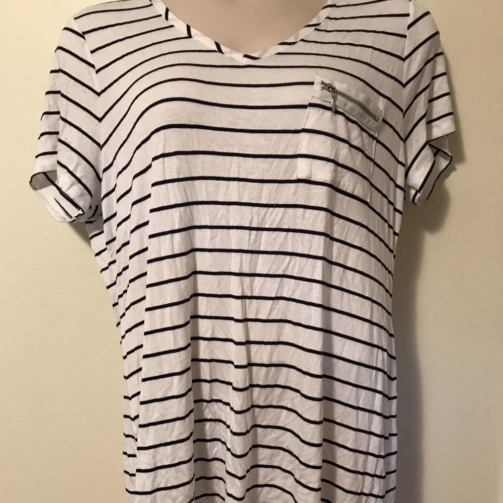 Stripped shirt
